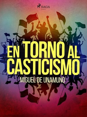 cover image of En torno al casticismo